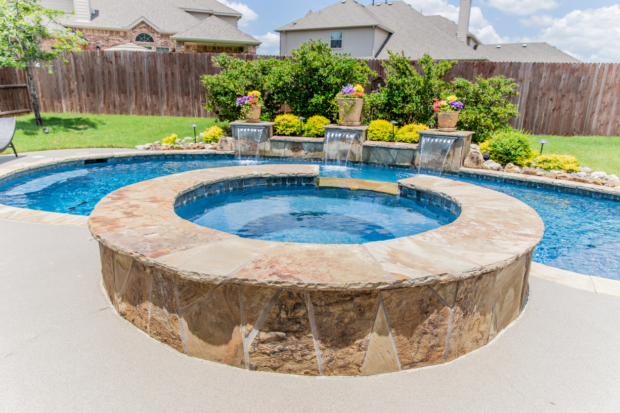 oeste pool deck addition