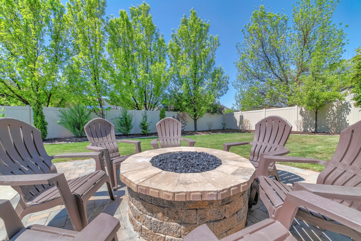 oeste firepit lawn chairs