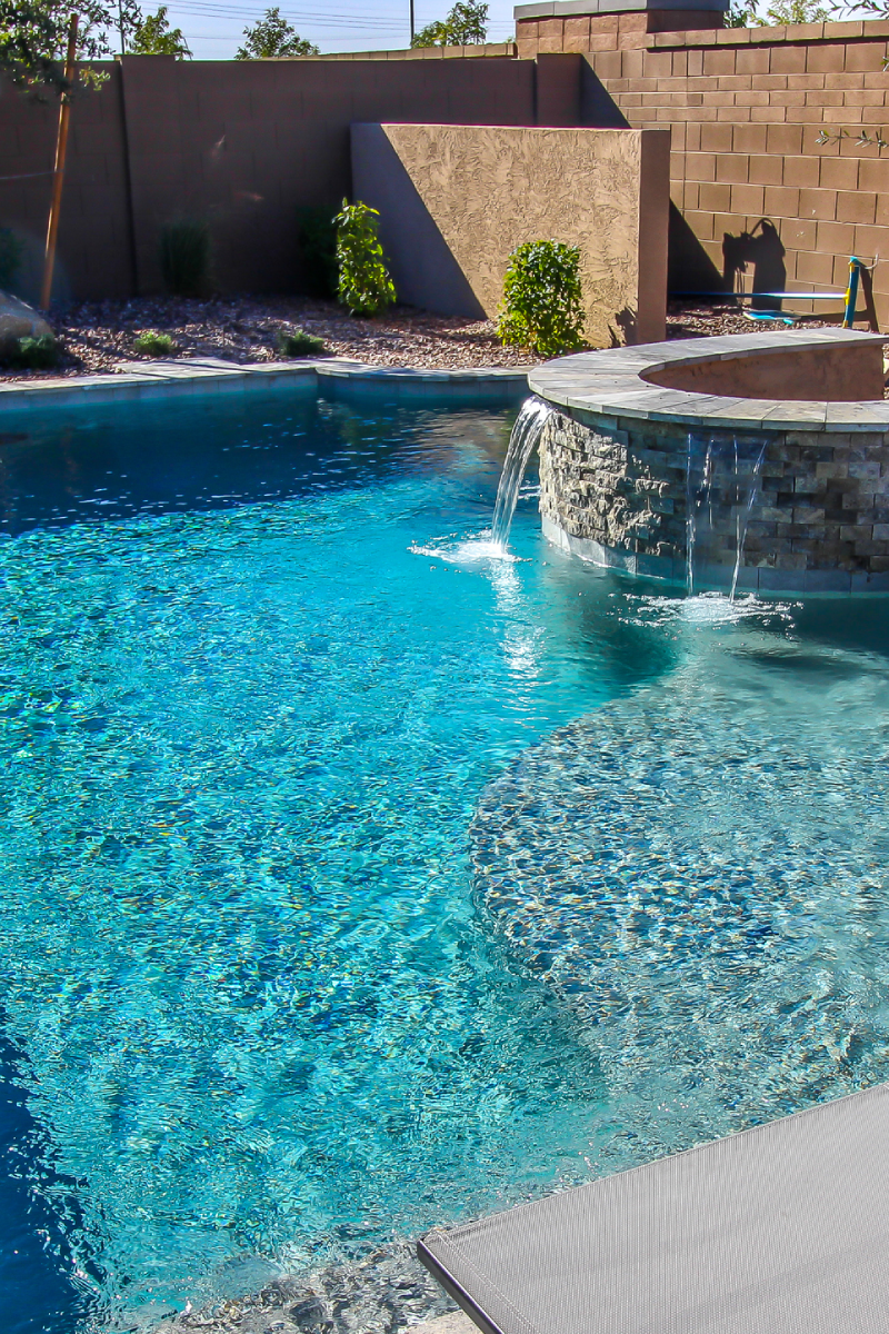 pool tile plaster renovations